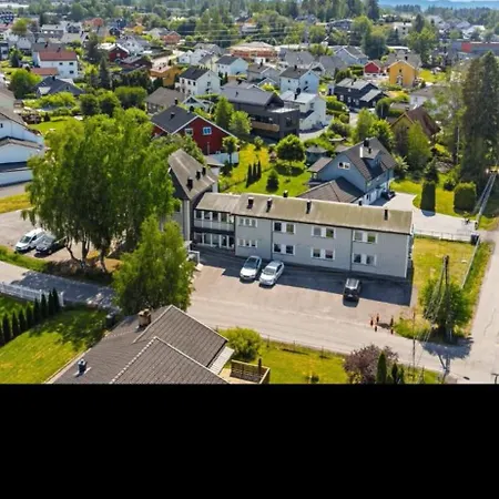 Studioleilighet Pa Gangavstand Til Strommen *